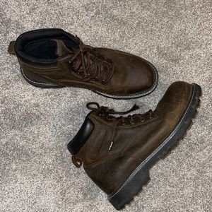 Men’s Safety Toe Work Shoe